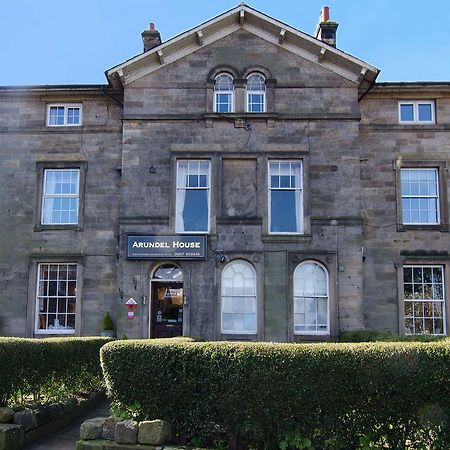 Bed and Breakfast Arundel House Whitby Exterior foto