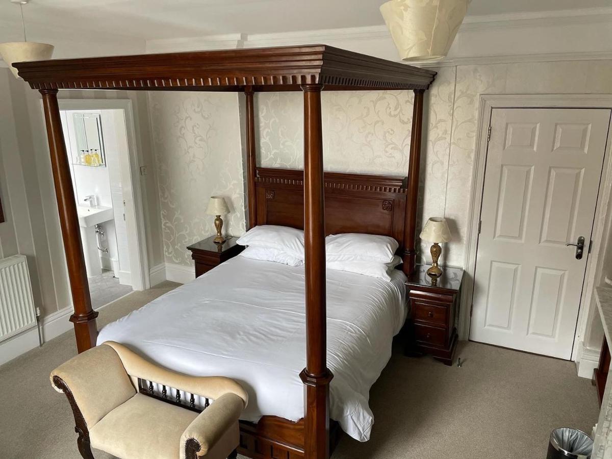 Bed and Breakfast Arundel House Whitby Exterior foto