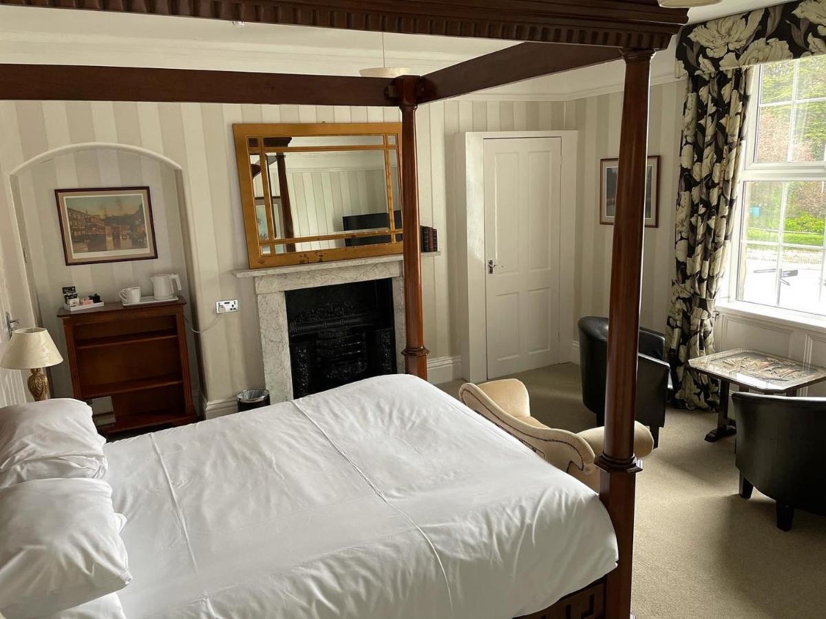 Bed and Breakfast Arundel House Whitby Exterior foto