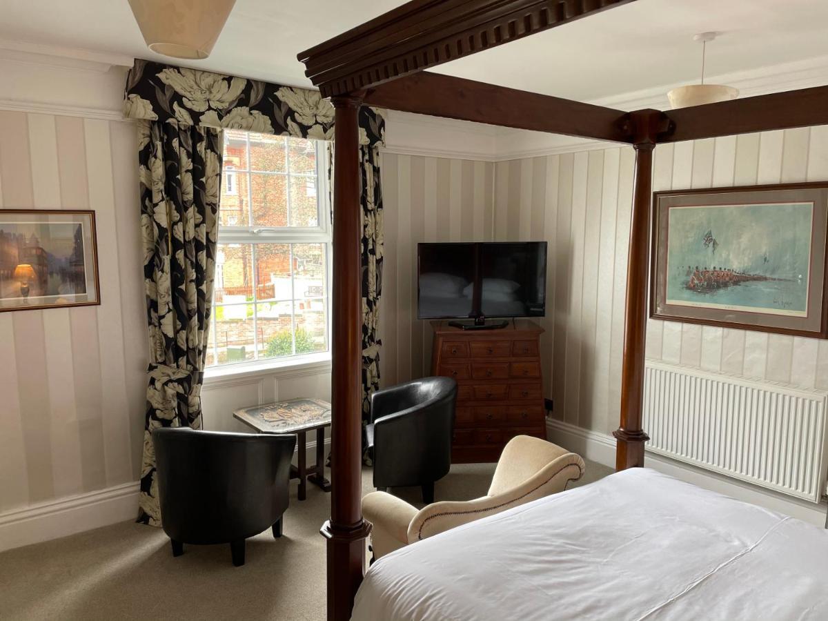 Bed and Breakfast Arundel House Whitby Exterior foto