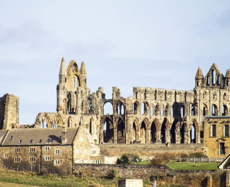 Bed and Breakfast Arundel House Whitby Exterior foto