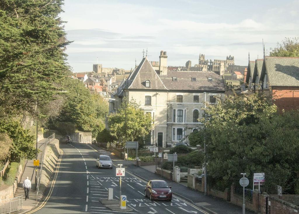 Bed and Breakfast Arundel House Whitby Exterior foto