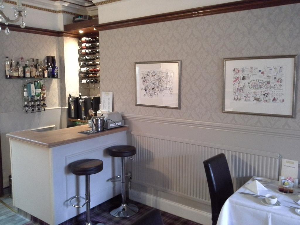 Bed and Breakfast Arundel House Whitby Exterior foto