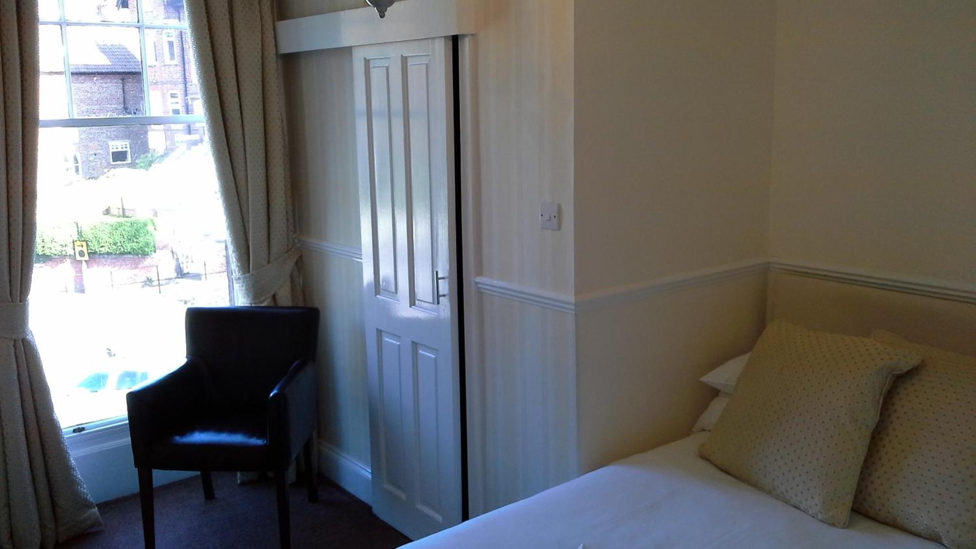Bed and Breakfast Arundel House Whitby Zimmer foto