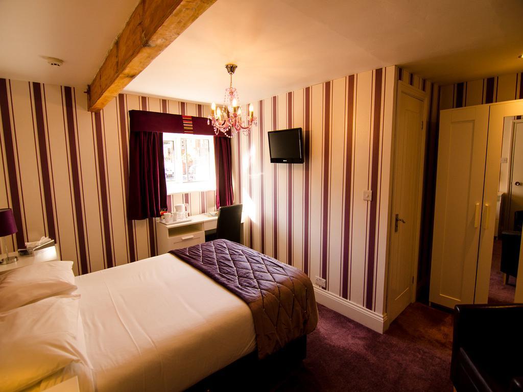 Bed and Breakfast Arundel House Whitby Zimmer foto