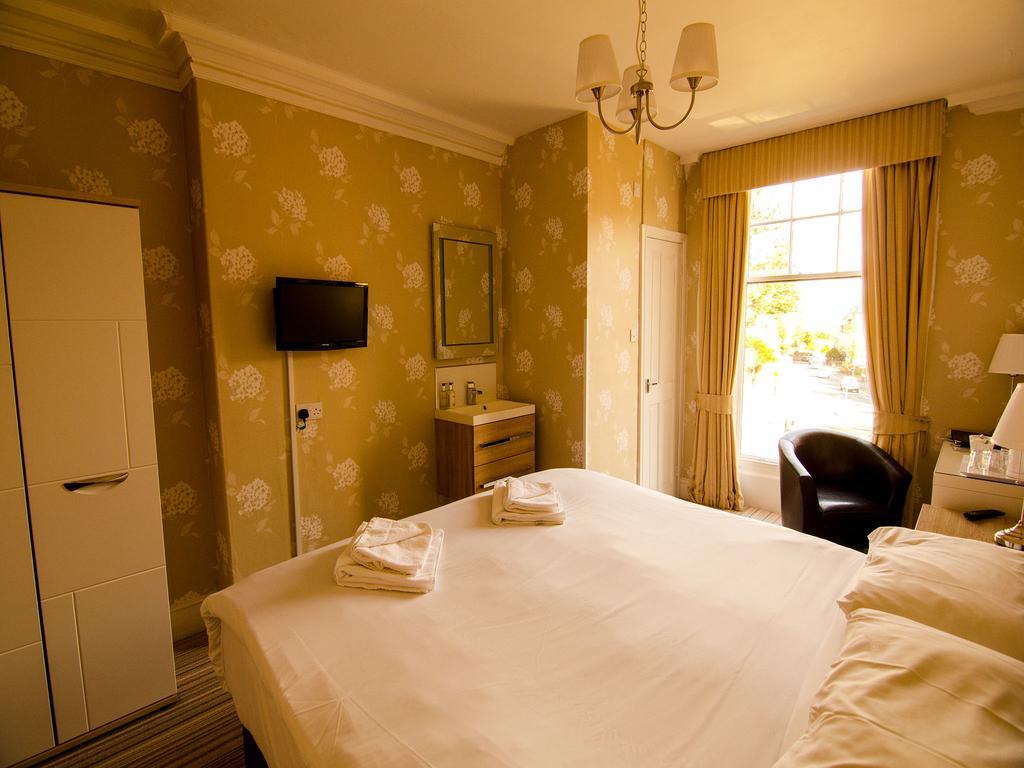 Bed and Breakfast Arundel House Whitby Zimmer foto