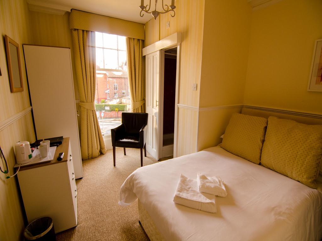 Bed and Breakfast Arundel House Whitby Zimmer foto