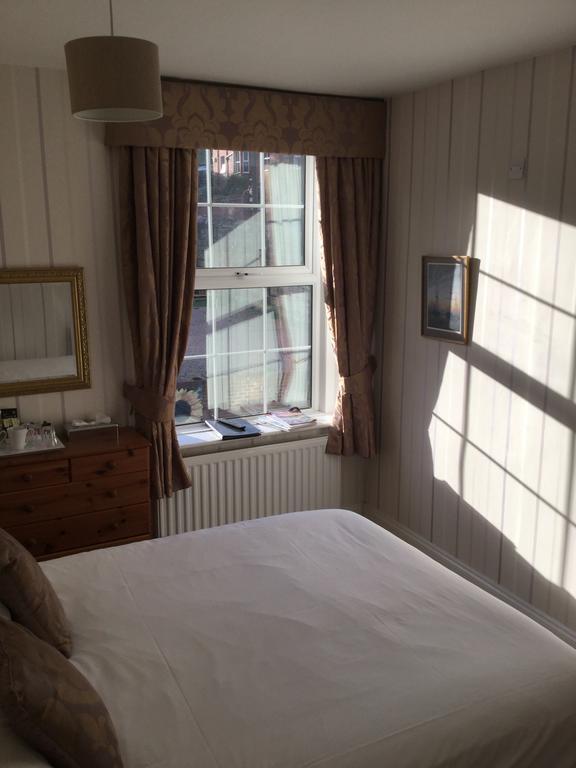 Bed and Breakfast Arundel House Whitby Exterior foto