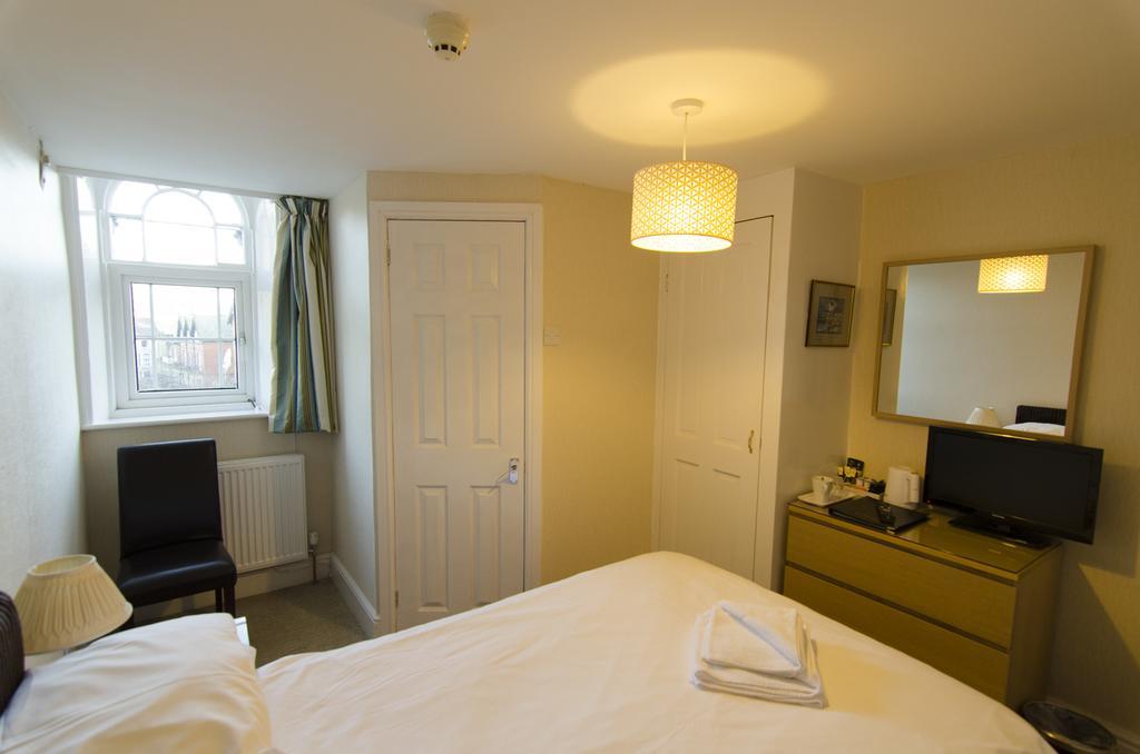 Bed and Breakfast Arundel House Whitby Exterior foto